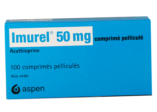 Thuốc Imurel 50mg