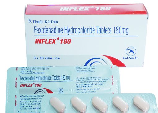 Thuốc Inflex 180