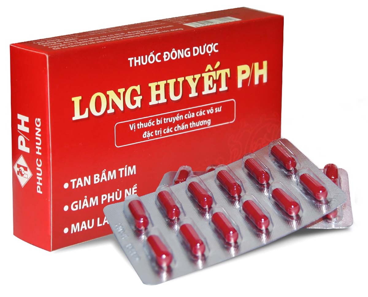 Thuoc Long Huyet