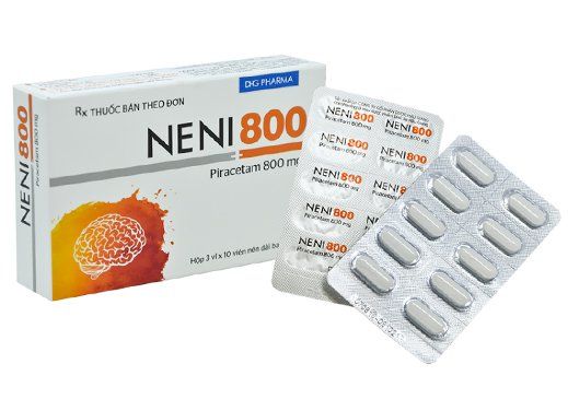 Thuốc Neni 800 Có Tác Dụng Gì