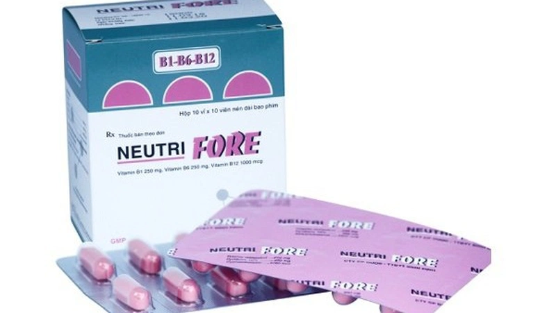 Thuốc Neutri Fore Có Tác Dụng Gì