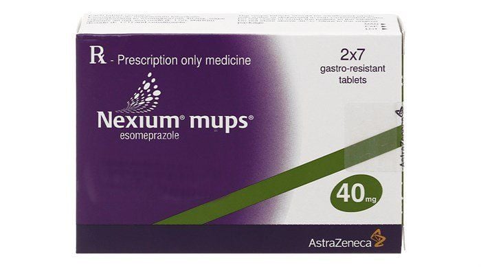 Thuoc Nexium Mups 40mg