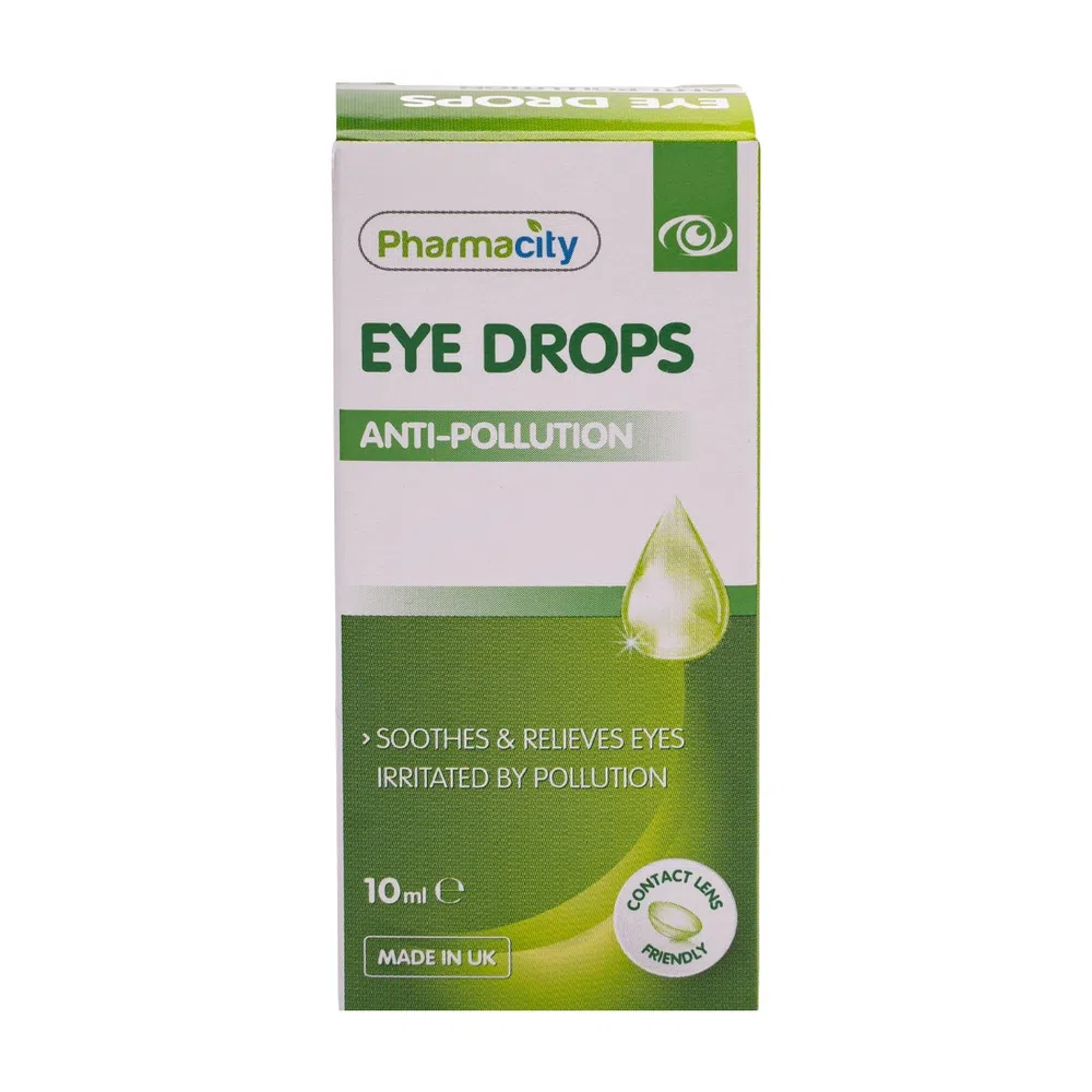 Thuốc Nhỏ Mắt Pharmacity