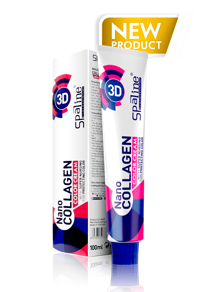 Thuốc Nhuộm Tóc Collagen