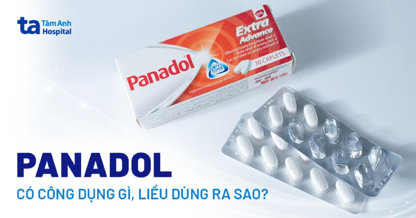 Thuốc Panadol Là Thuốc Gì