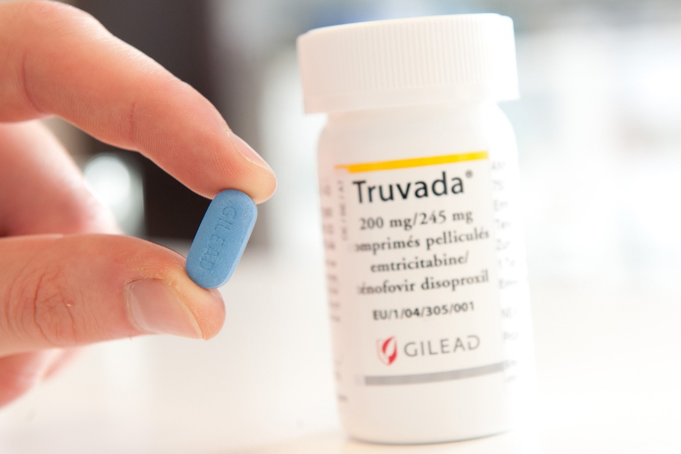 Thuốc Phơi Nhiễm Hiv Mua ở đâu