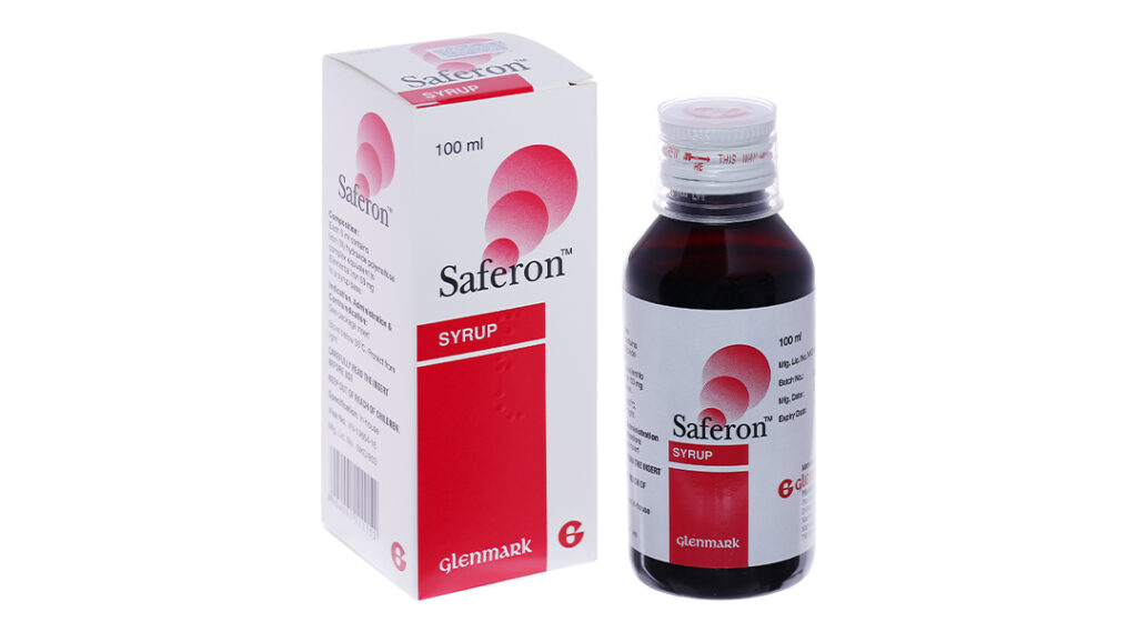Thuốc Saferon Là Thuốc Gì