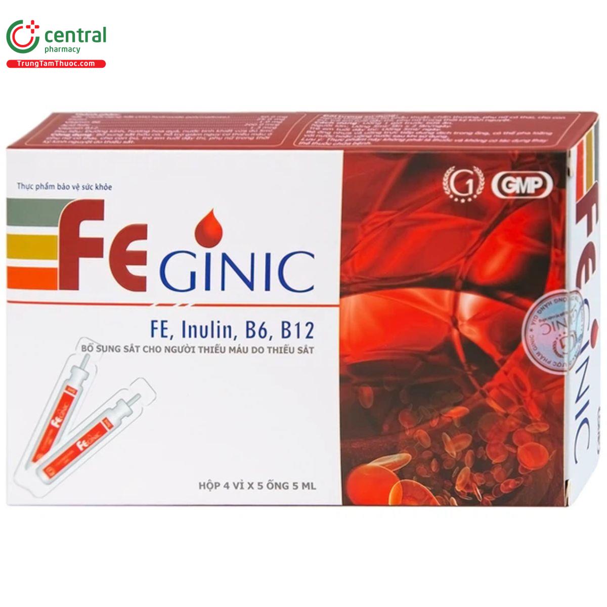 Thuốc Sắt Fe