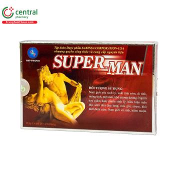 Thuốc Superman Bán ở đâu