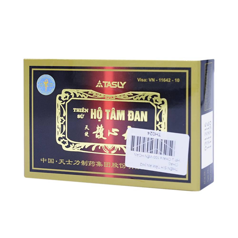 Thuốc Thiên Sứ Hộ Tâm đan