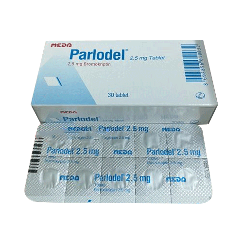 Thuốc Tiêu Sữa Parlodel