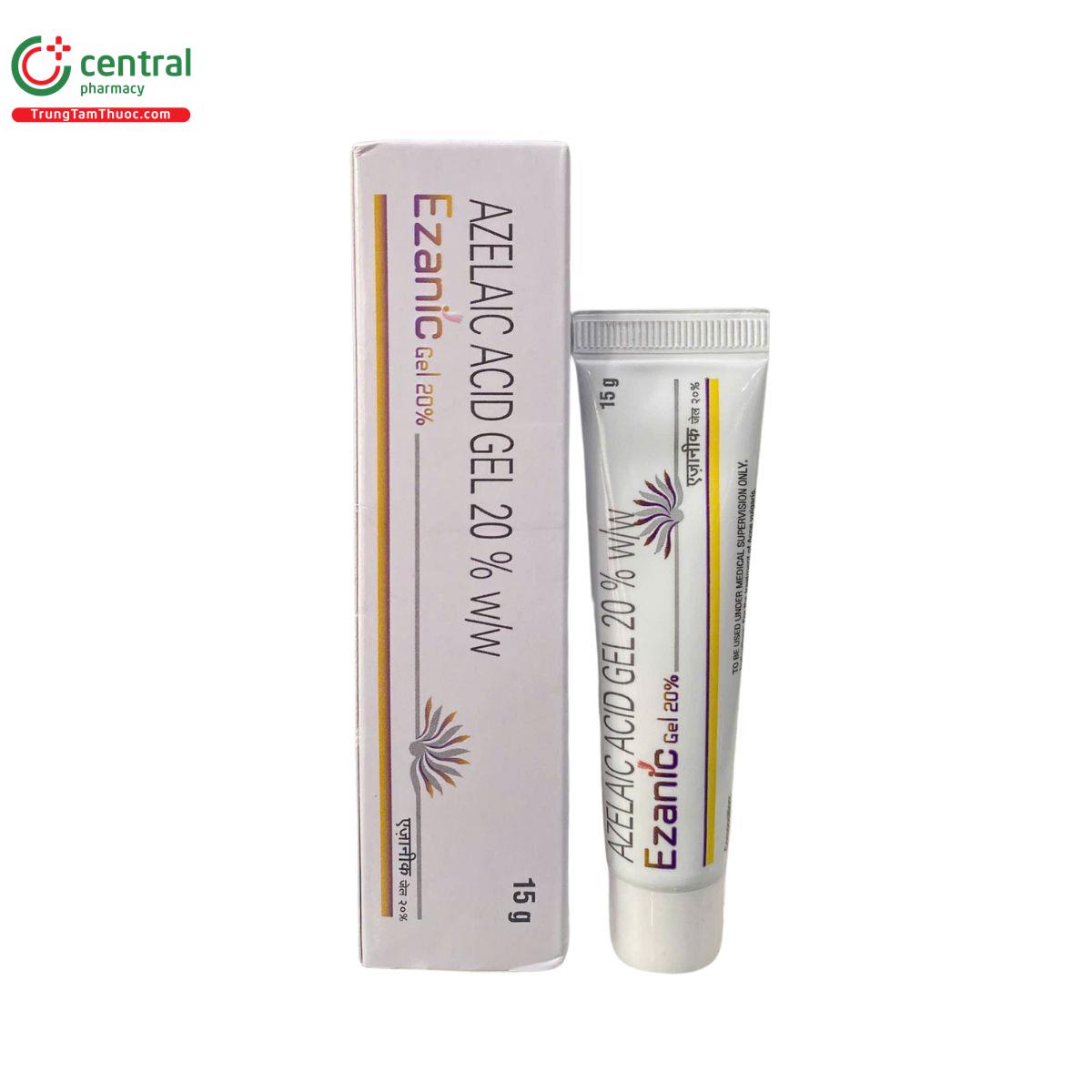 Thuốc Trị Mụn Azelaic Acid