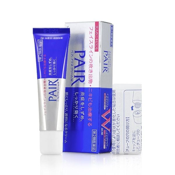 Thuốc Trị Mụn Nhật Bản