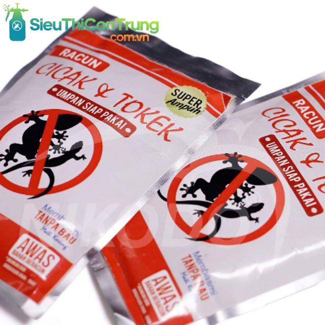 Thuốc Trị Thằn Lằn