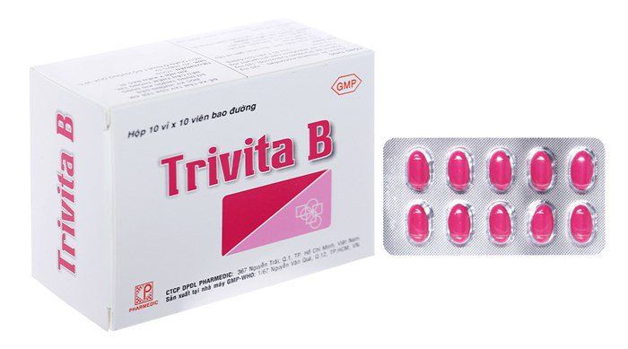 Thuốc Trivita B