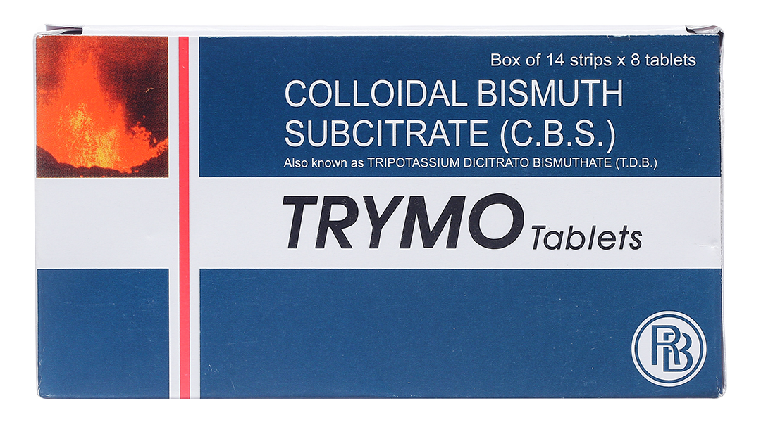 Thuốc Trymo Có Tác Dụng Gì