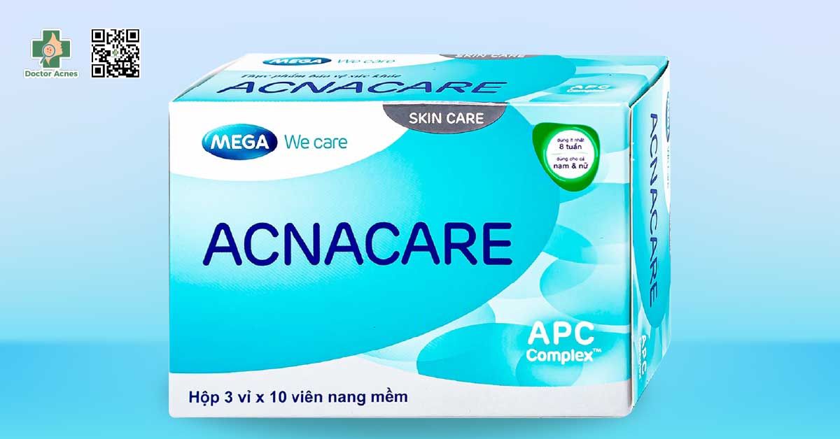 Thuốc Uống Giảm Mụn