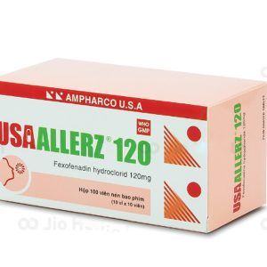 Thuốc Usaallerz 120