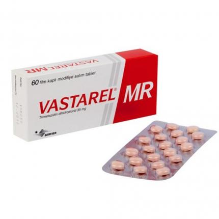 Thuốc Vastarel 35mg