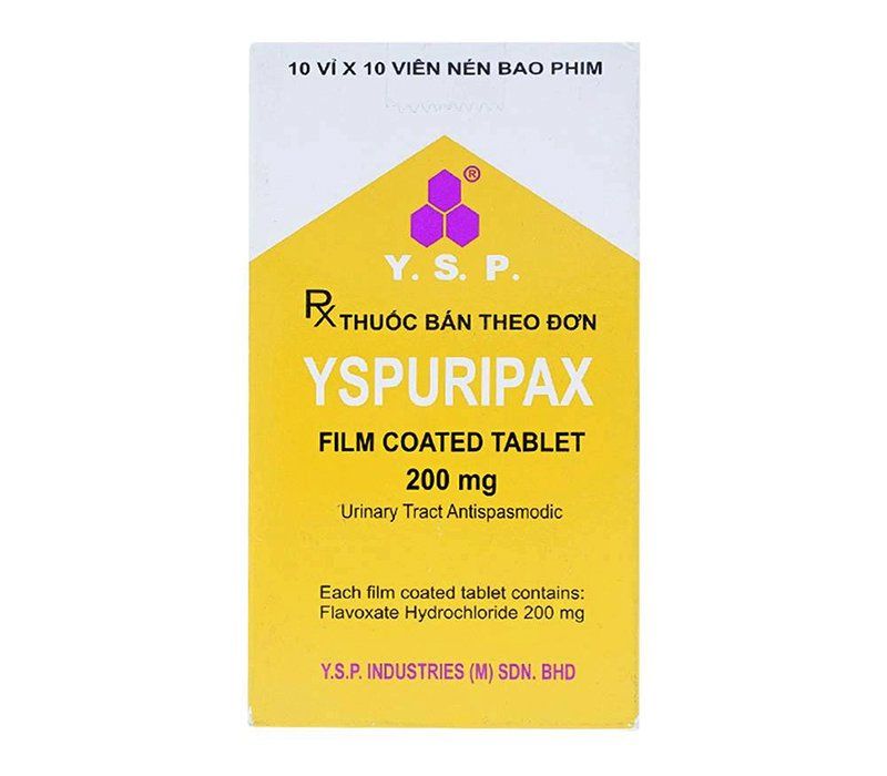 Thuốc Yspuripax 200mg