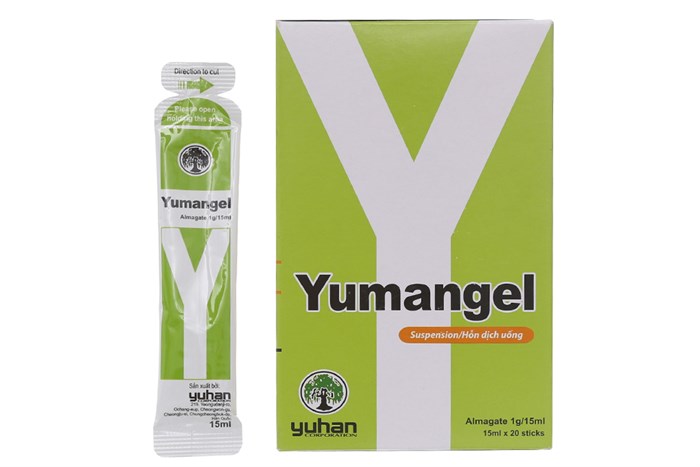 Thuoc Yumangel Chữa Bệnh Gì