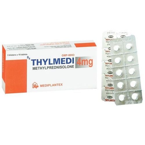 Thylmedi 4mg Là Thuốc Gì