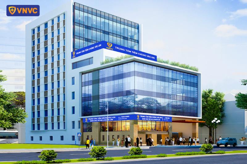Tiêm Chủng Vnvc Trường Chinh
