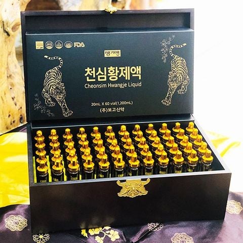 Tinh Chất đông Trùng Hạ Thảo Hàn Quốc