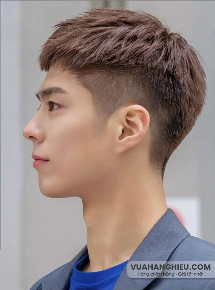 Tóc Dành Cho Nam