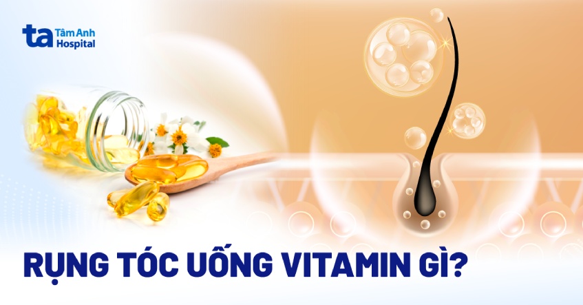 Tóc Rụng Uống Thuốc Gì