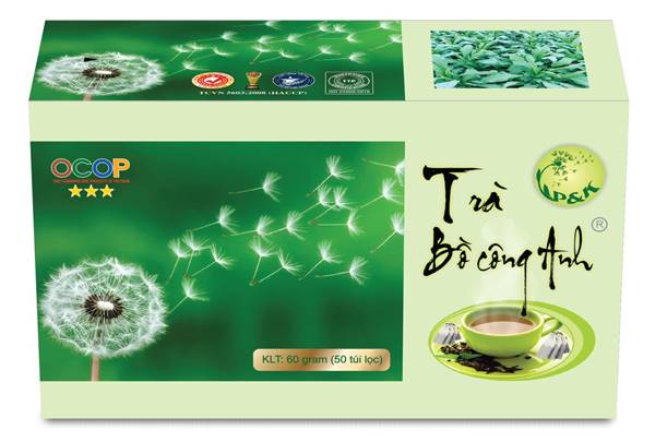 Trà Bồ Công Anh Bán ở đâu