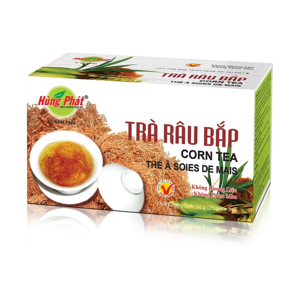 Trà Râu Bắp