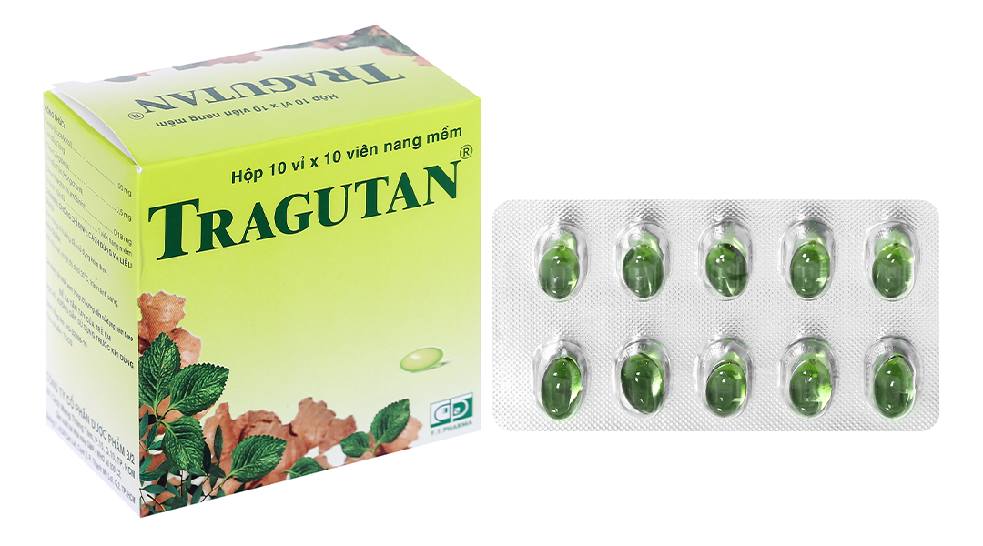 Tragutan Là Thuốc Gì