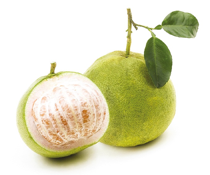 Trái Bưởi Tiếng Anh