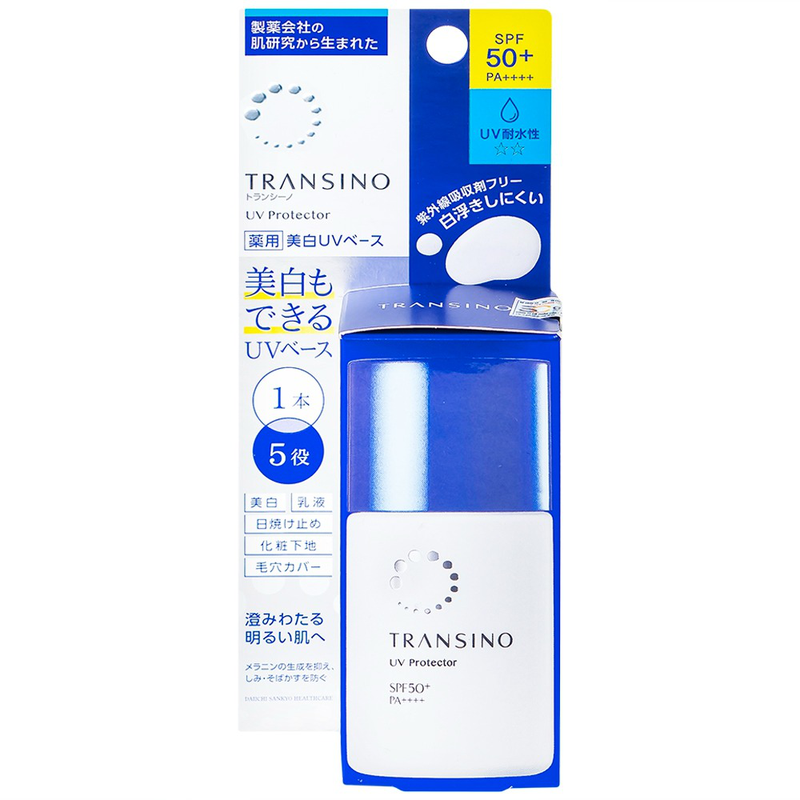 Transino Kem Chống Nắng