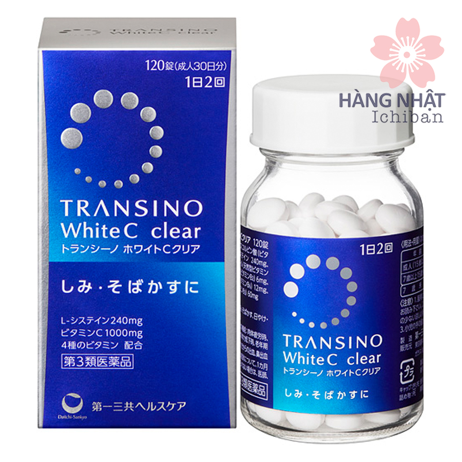 Transino Trị Nám Của Nhật