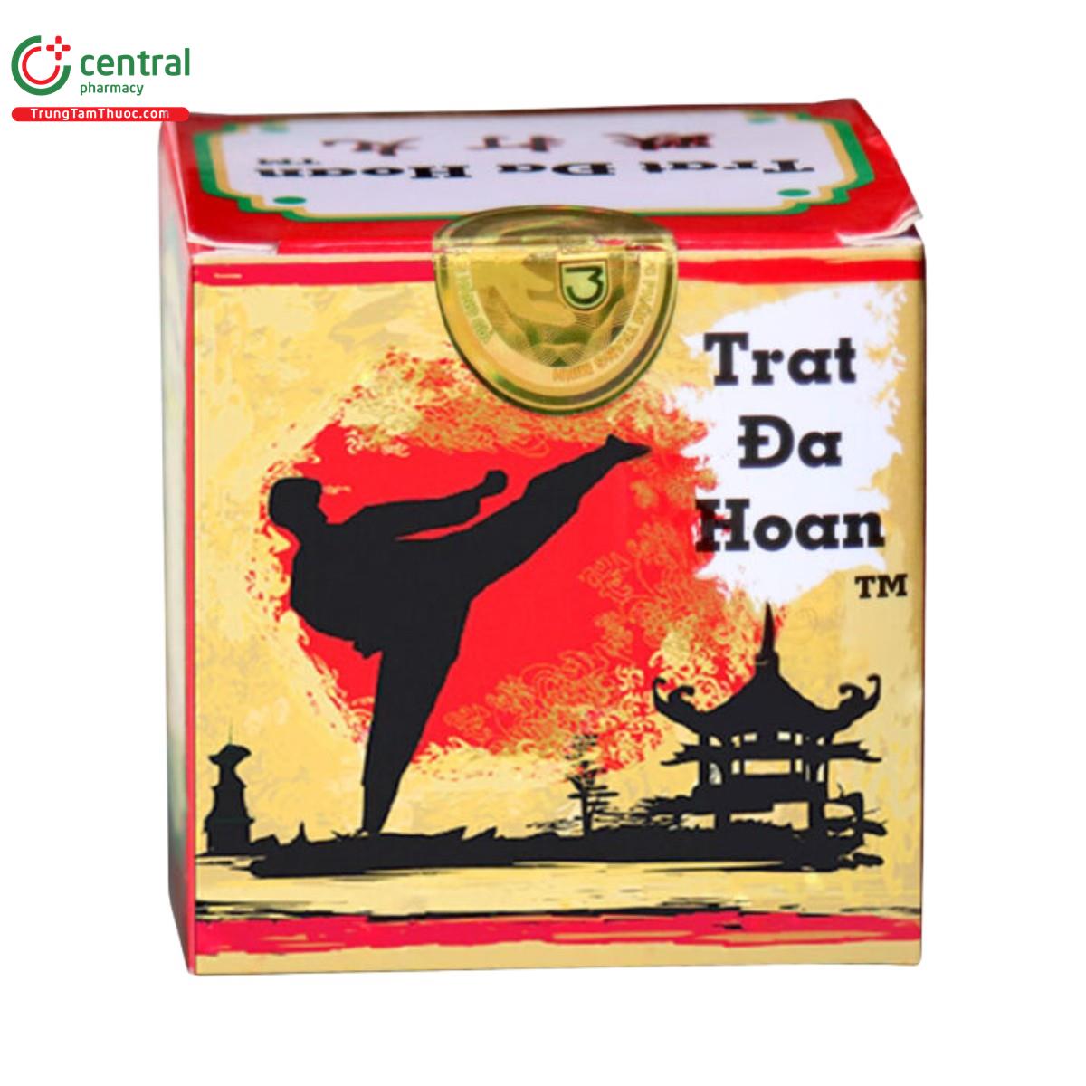 Trat Da Hoan