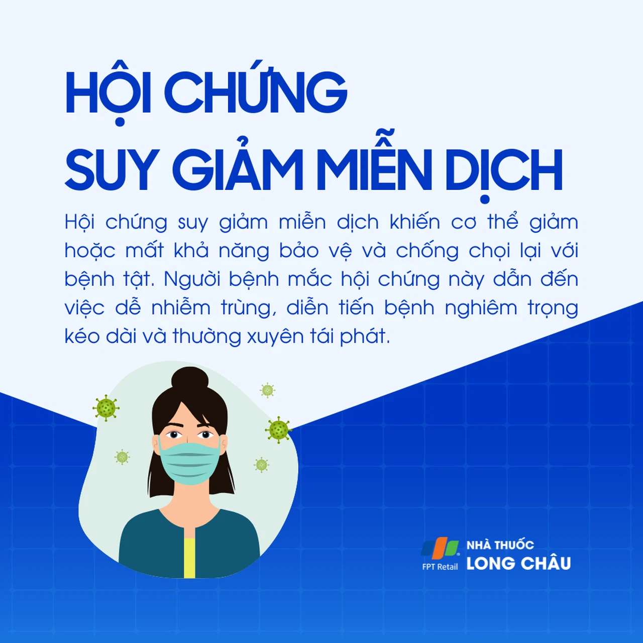 Triệu Chứng Suy Giảm Miễn Dịch
