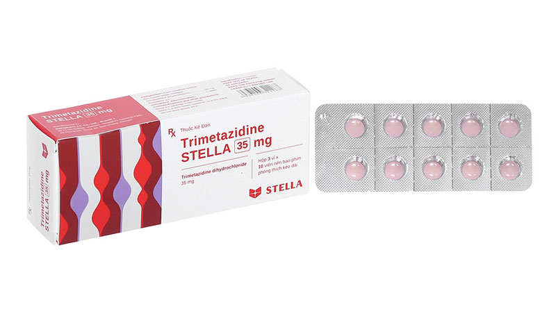 Trimetazidine Là Thuốc Gì