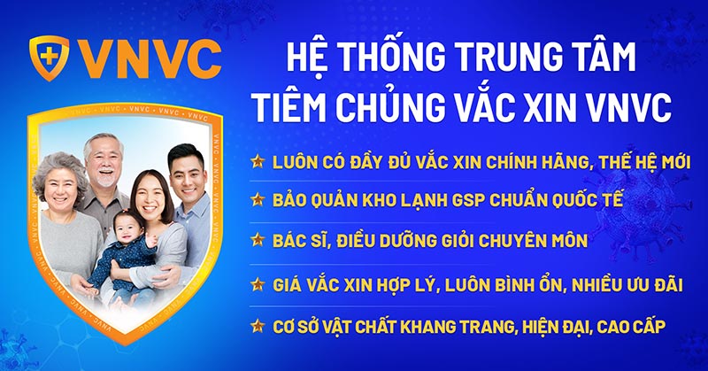 Trung Tâm Chích Ngừa