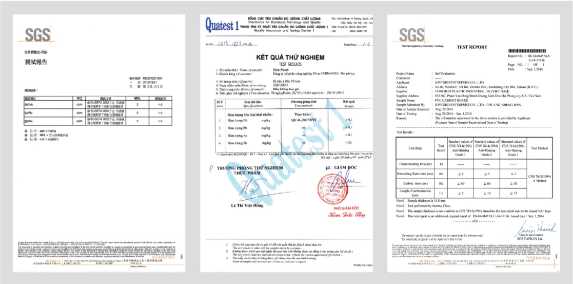 Trung Tâm Kiểm Nghiệm Sgs