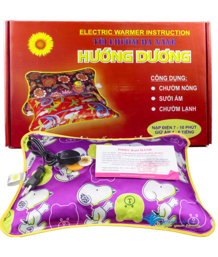 Túi Chườm đa Năng Hướng Dương