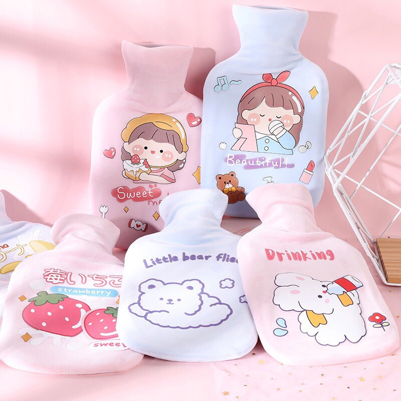 Túi Giữ ấm Bụng