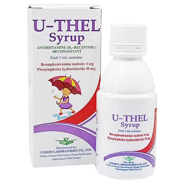 U Thel Syrup