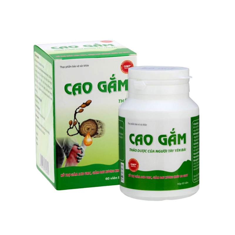 Uống Cao Gắm Có Tốt Không
