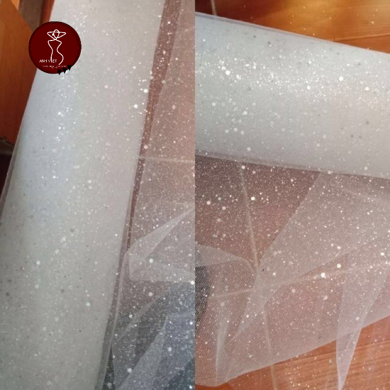 Vải Lưới Kim Tuyến