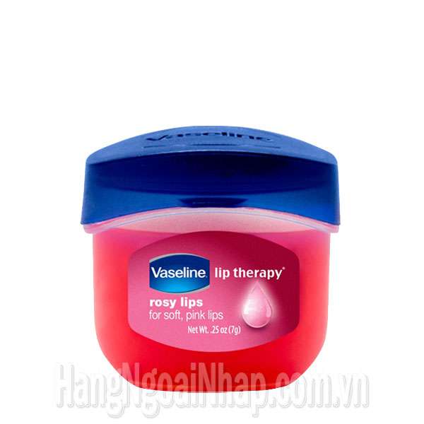 Vaseline Dưỡng Môi Của Mỹ