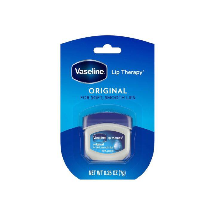 Vaseline Dưỡng Môi Original