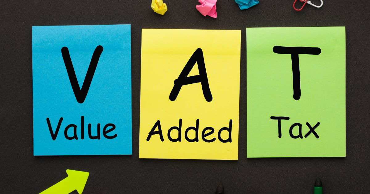 Vat Là Viết Tắt Của Từ Gì