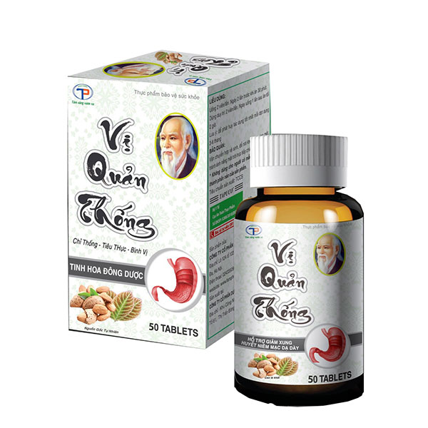 Vị Quản Thống